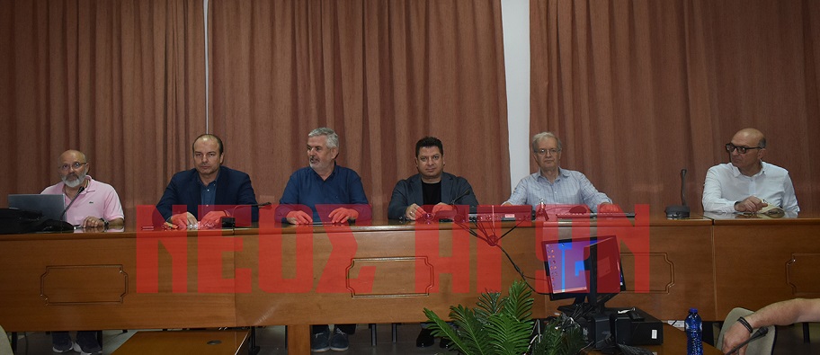 Με... κουλτούρα οικονομίας η έναρξη της αρδευτικής περιόδου από τη λίμνη Σμοκόβου (ΦΩΤΟ - ΒΙΝΤΕΟ)