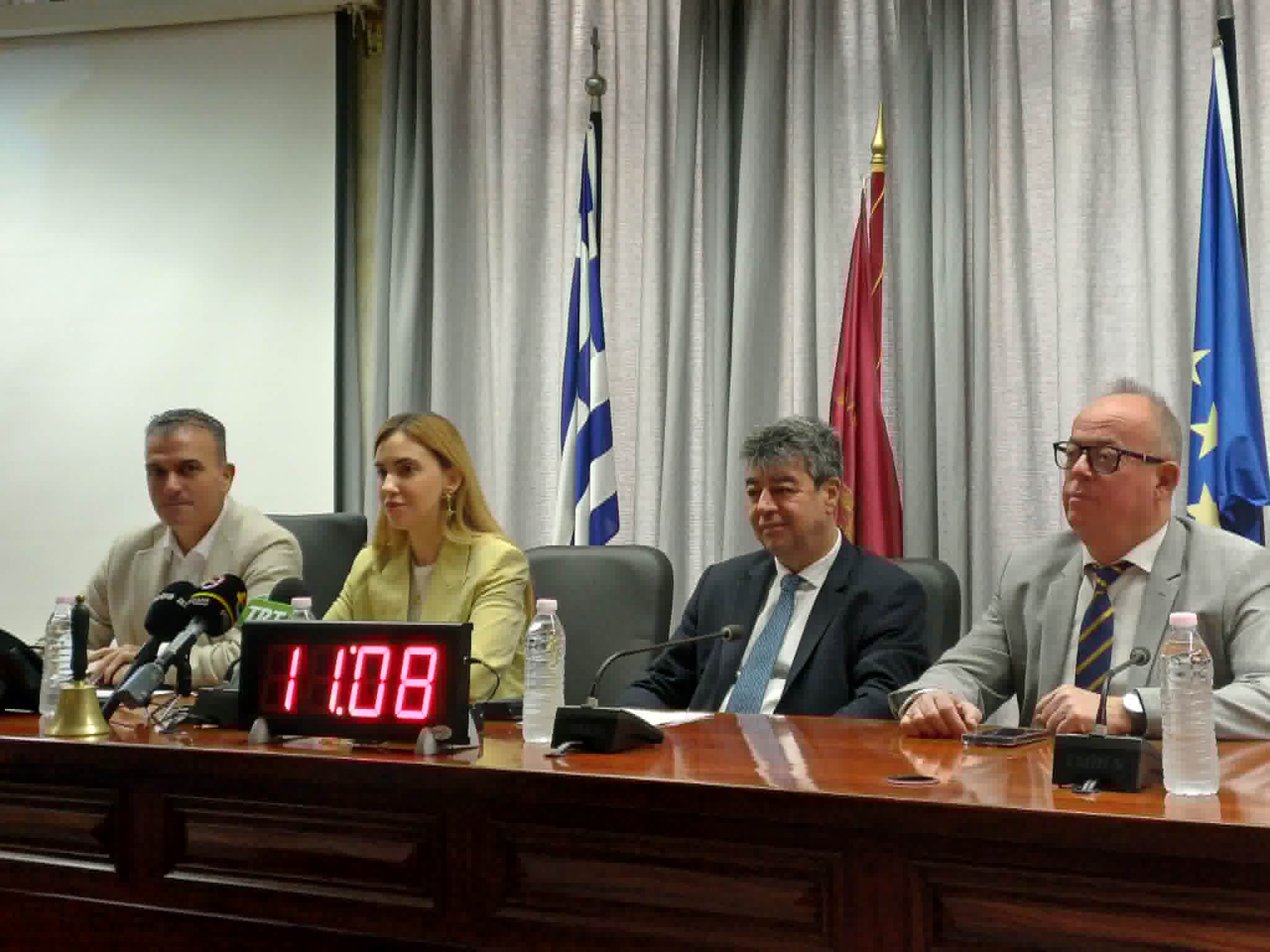 Από τη Λάρισα ξεκινάει η ενημέρωση για την υπεύθυνη κατανάλωση αλκοόλ με σύμπραξη φορέων (ΦΩΤΟ)