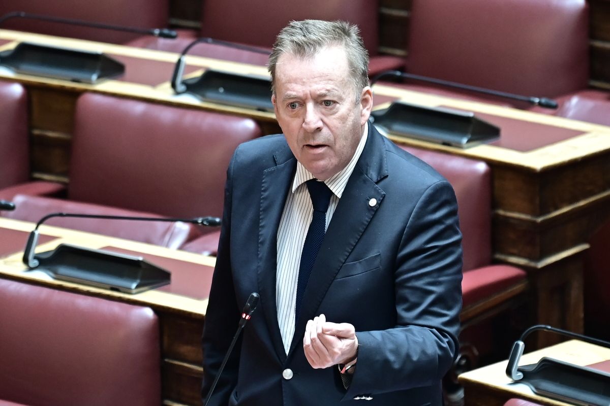 Β. Κόκκαλης για Πάρκινσον στη Θεσσαλία: «Διπλάσια περιστατικά από κάθε άλλη περιφέρεια της Ευρώπης»