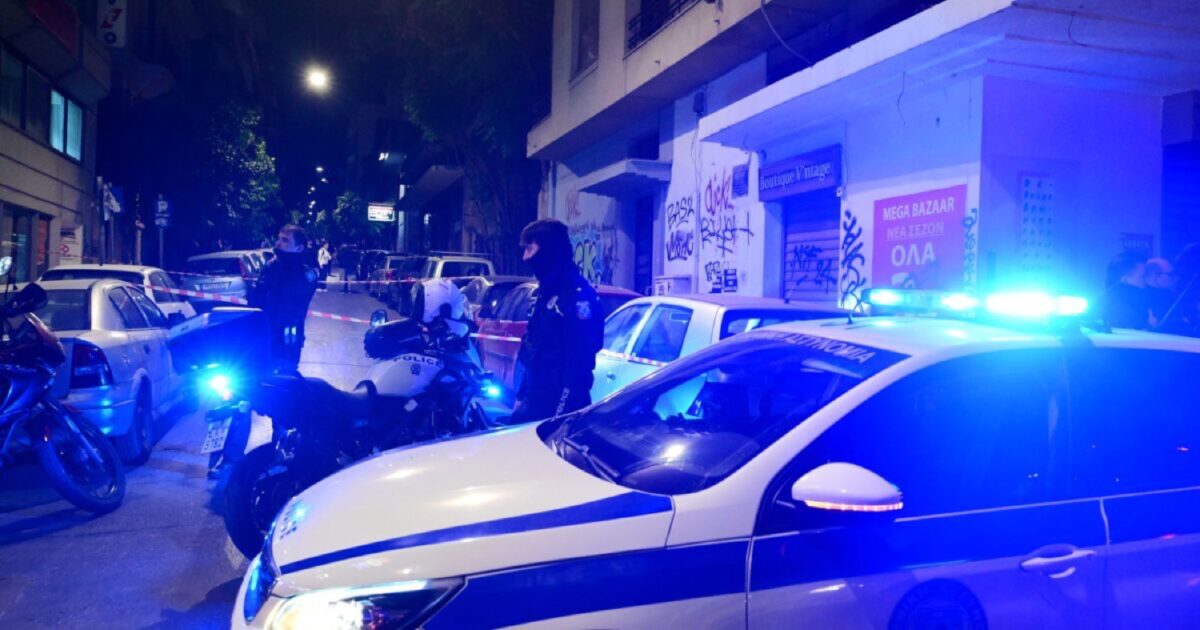 Νεαρός Τρικαλινός παρέσυρε ανήλικο με τη μηχανή του και έγινε… καπνός