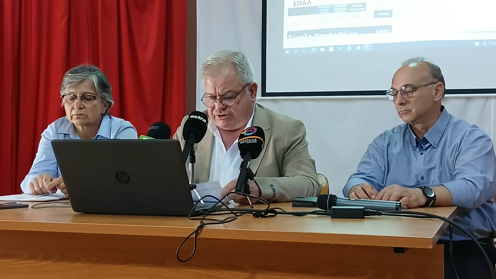 Στη «μάχη» των Πανελληνίων 1.931 υποψήφιοι στη Μαγνησία – Ρεκόρ εξεταστικών κέντρων και νέες δομές σε απομακρυσμένες περιοχές