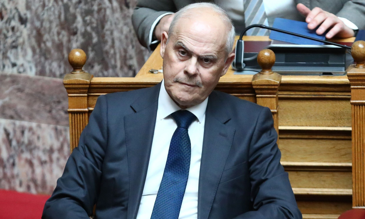 Πέθανε σε ηλικία 70 ετών ο υφυπουργός Περιβάλλοντος Νίκος Ταγαράς
