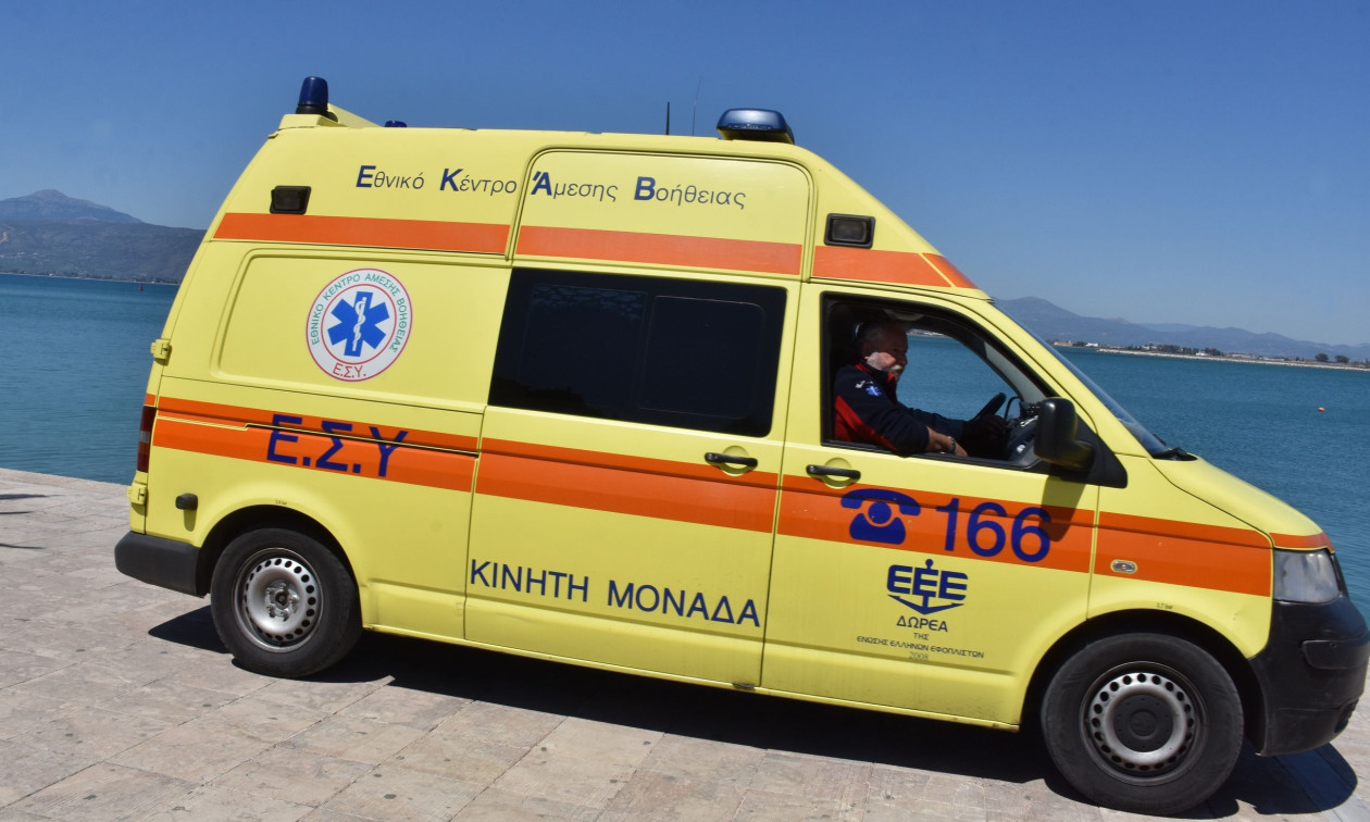 Αγρίνιο: Τροχαίο με εγκατάλειψη - Οδηγός εκσφενδόνισε 17 μέτρα 74χρονο