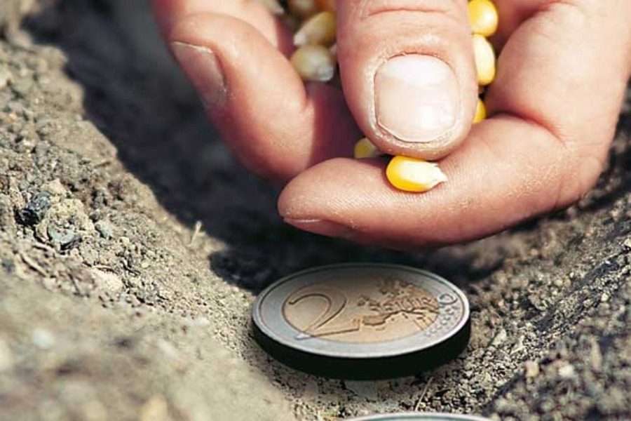 Σε όλες τις αροτραίες όχι μόνο σε βαμβάκι και σκληρό σιτάρι, τα 80 εκατ. ευρώ από τα οικολογικά σχήματα στην πληρωμή Ιουνίου
