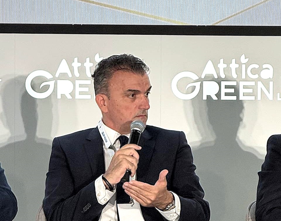 Θ.Μαμάκος στην Attica Green Expo: «Μετασχηματισμός του συστήματος διαχείρισης αποβλήτων από τη βάση»