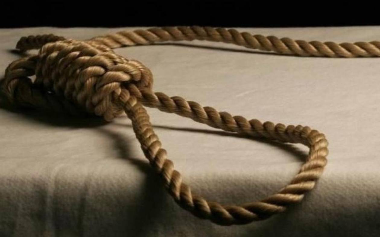 Τραγωδία στα Μεγάλα Καλύβια Τρικάλων: 50χρονος βρέθηκε απαγχονισμένος