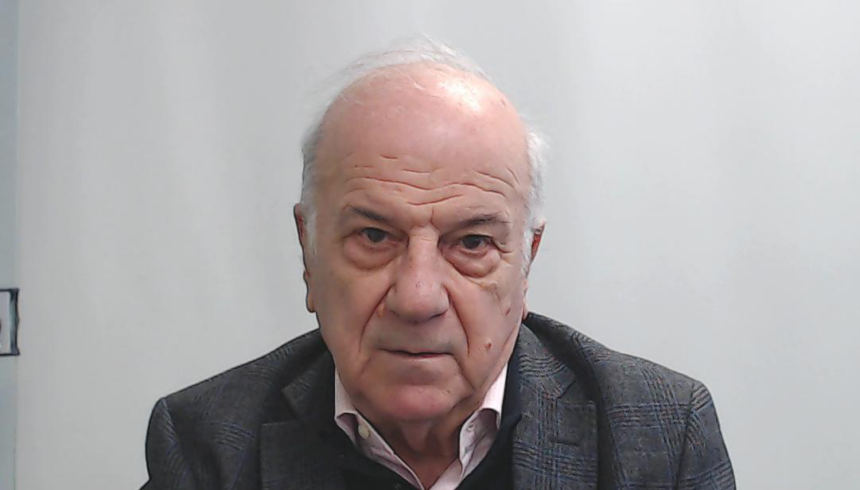 Πέθανε ο Νάσος Αθανασίου σε ηλικία 75 ετών