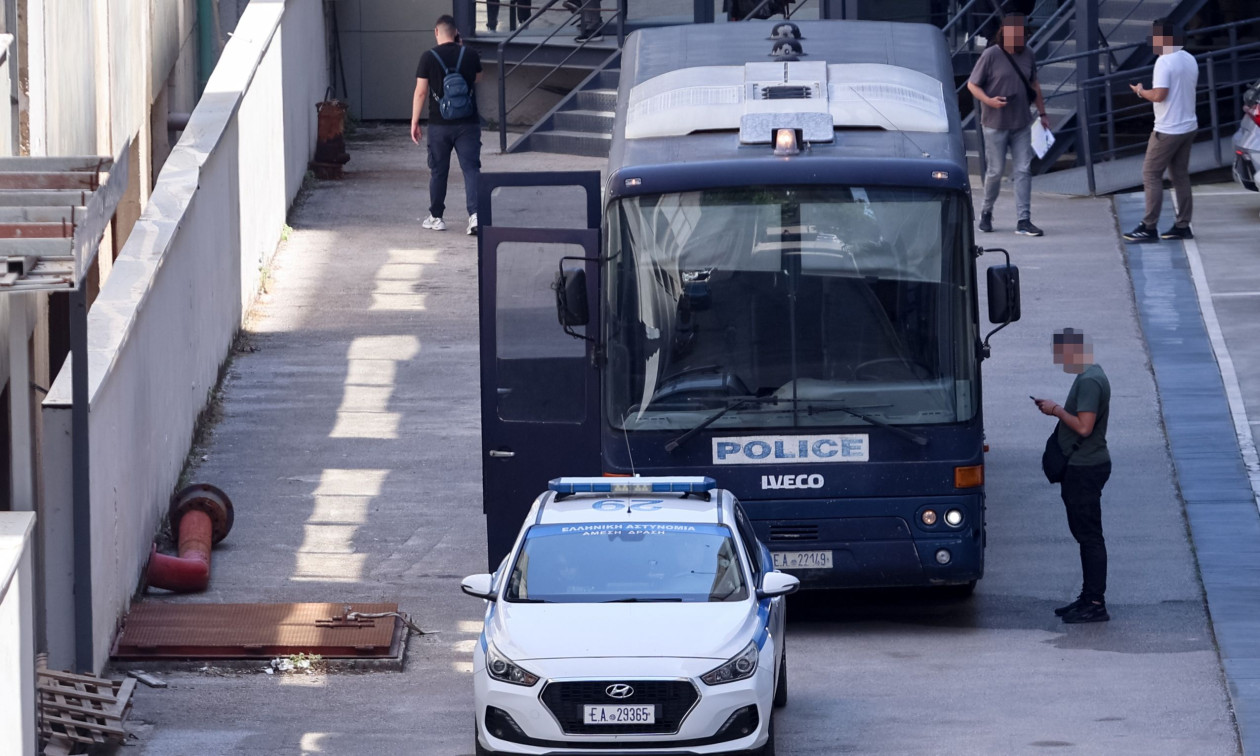 ΟΠΕΚΕΠΕ: Προφυλακιστέοι οι τρεις φερόμενοι εγκέφαλοι του κυκλώματος στη Βόρεια Ελλάδα