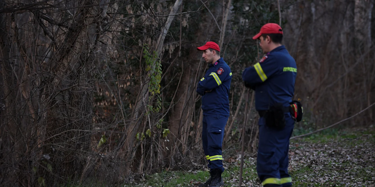 Όλυμπος: Μεγάλη κινητοποίηση μετά από πτώση άνδρα που έκανε αλεξίπτωτο πλαγιάς στην Ελασσόνα