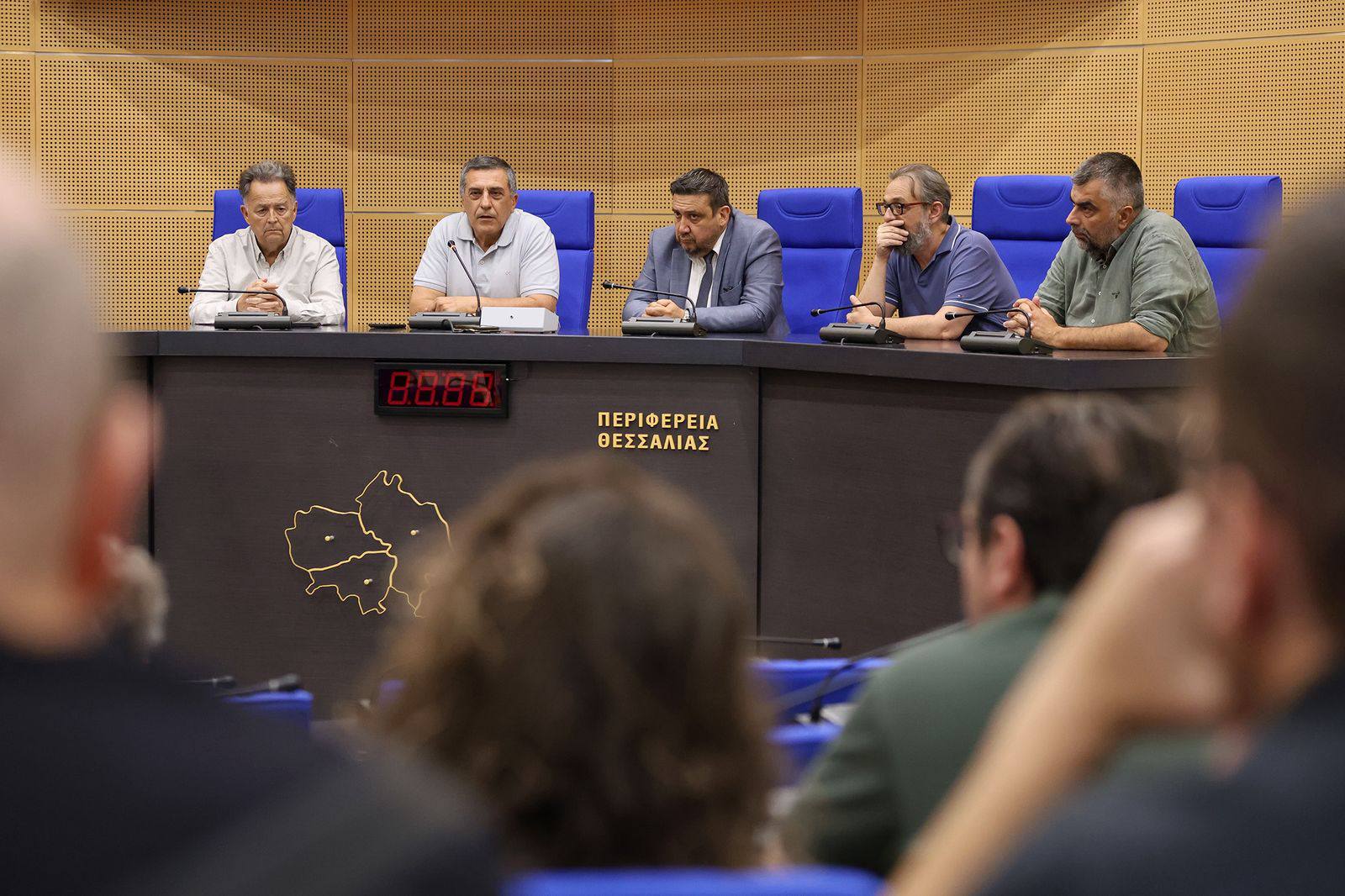 Η ανάρτηση του Δημήτρη Κουρέτα για τους δύο αδικοχαμένους γιατρούς του Γενικού Λάρισας