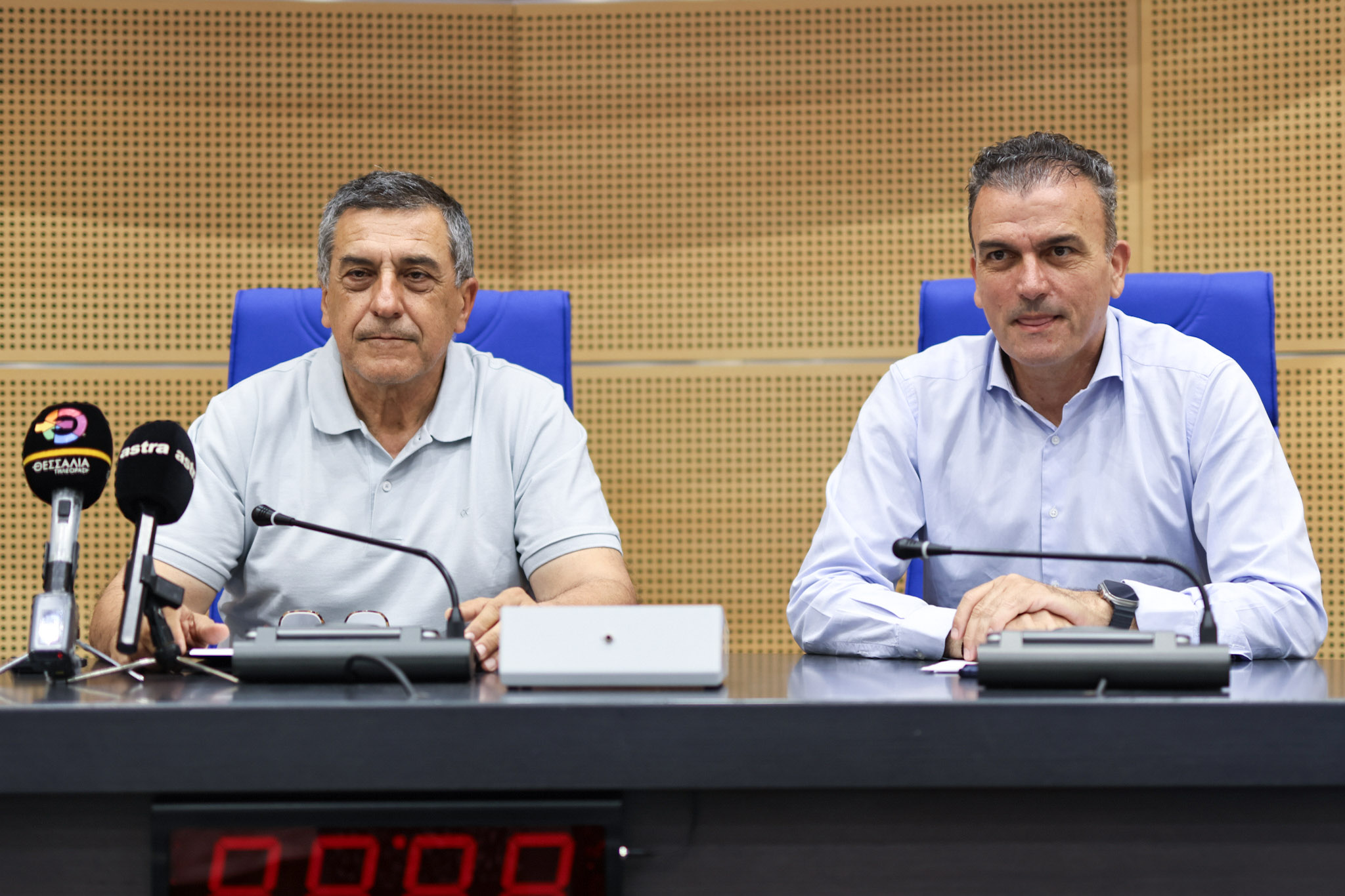 Η Λάρισα αλλάζει πρόσωπο: 12 στρέμματα πάρκο στο Μεζούρλο και νέα υπερτοπική οδός 7,8 εκατ. ευρώ
