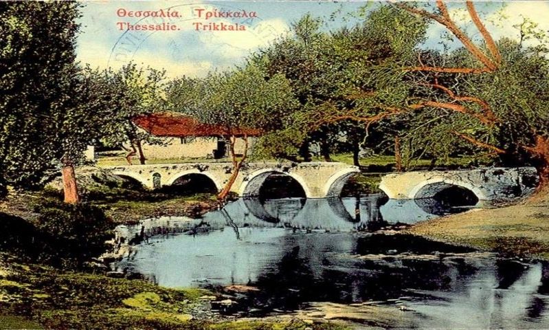 Η φονικότερη πλημμύρα στη χώρα μας που... ξεχάστηκε από τα μετεωρολογικά δεδομένα ήταν πάλι στη Θεσσαλία το 1907