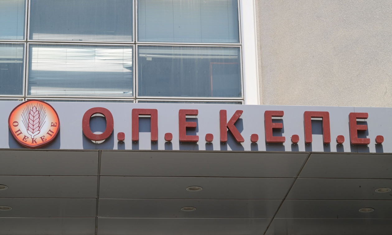 ΟΠΕΚΕΠΕ: Έκοψαν με τροχό το ντουλάπι της Τυχεροπούλου