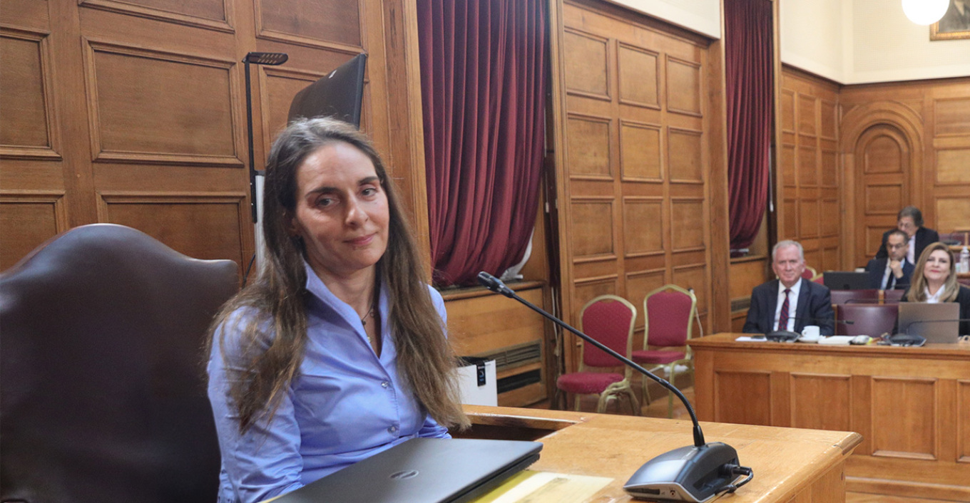 Σάλος: Το «κλειδωμένο ερμάριο» της Τυχεροπούλου στον ΟΠΕΚΕΠΕ και οι παράνομες επιδοτήσεις της εγκληματικής οργάνωσης
