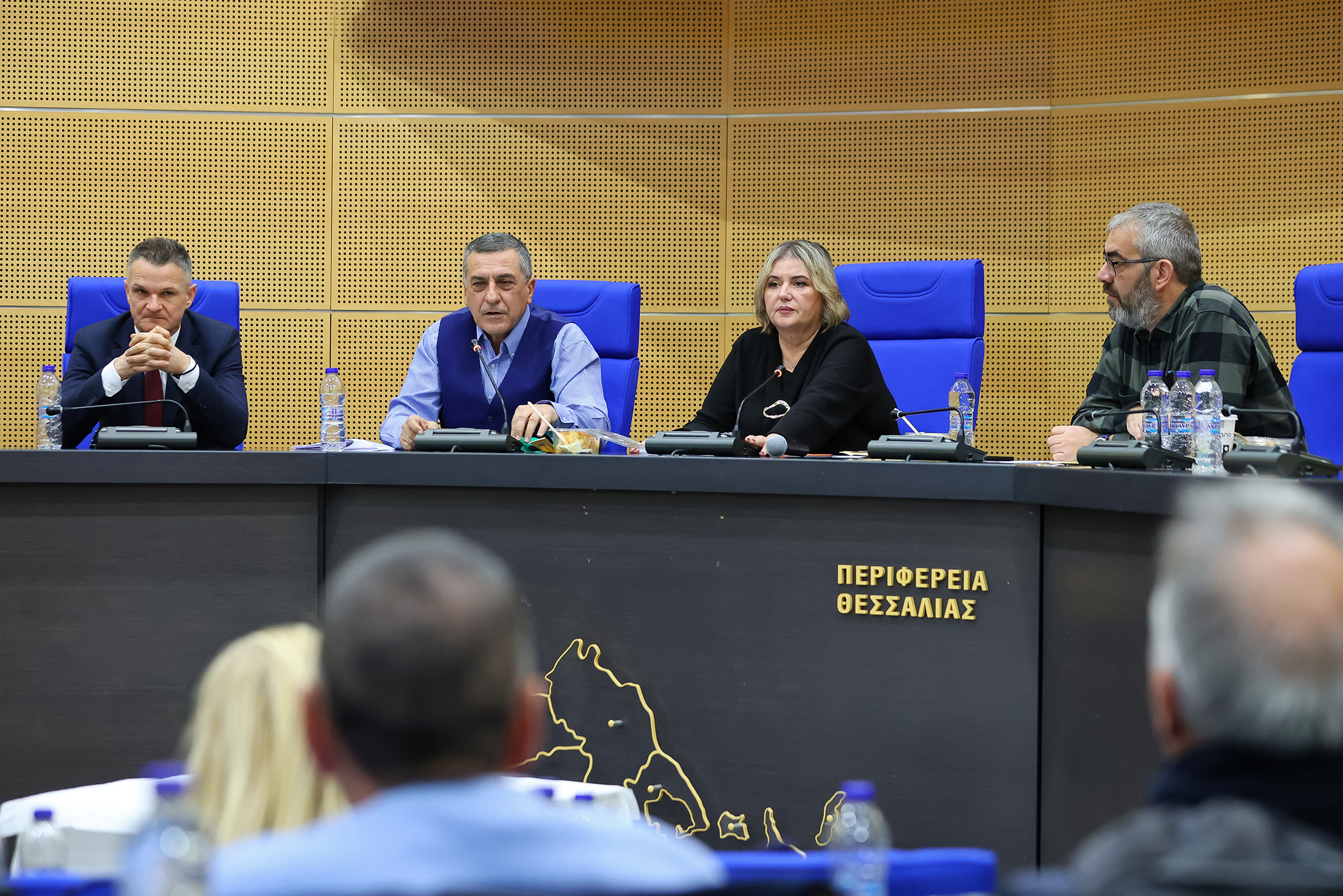 Κρατική χρηματοδότηση Κοινωνικών Δομών και μονιμοποίηση εργαζομένων ζητά με ψήφισμά του το περιφερειακό συμβούλιο