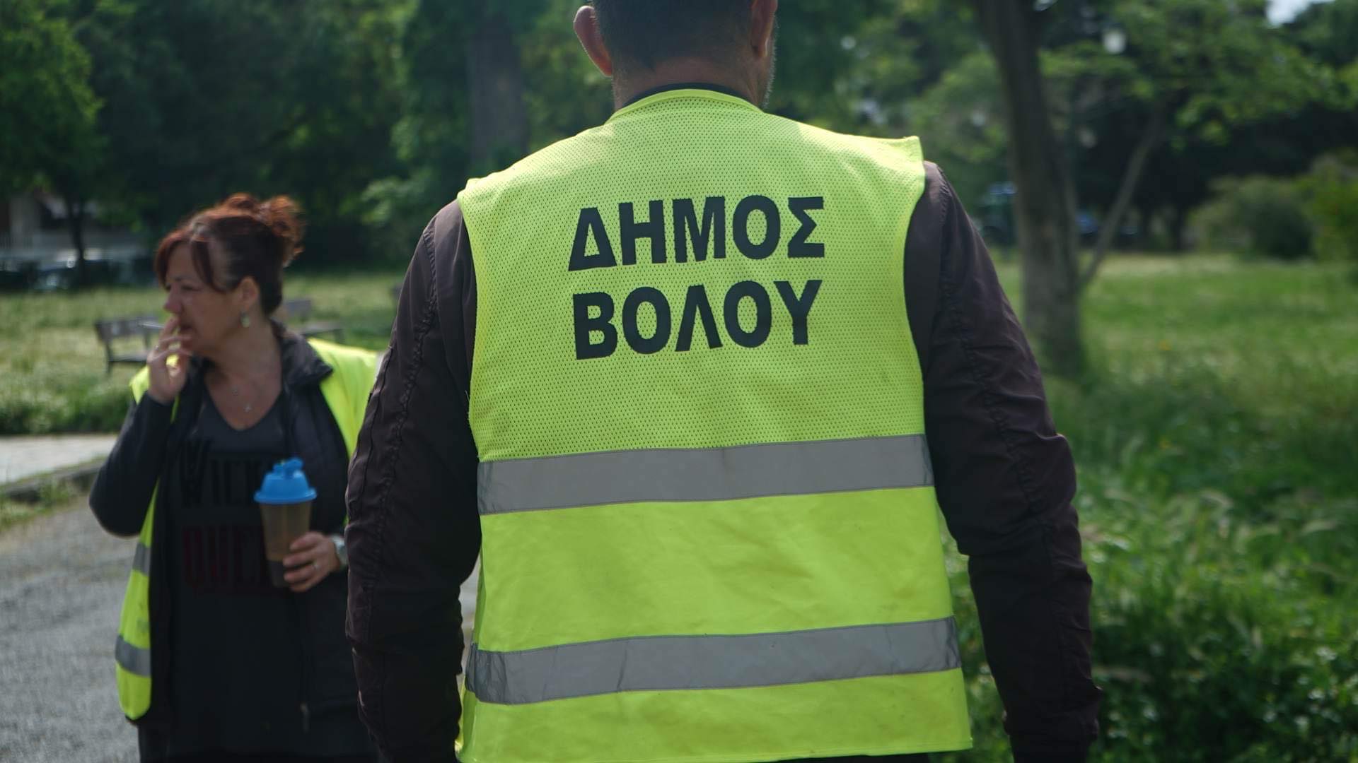 Υπάλληλος του Δήμου Βόλου βρήκε πορτοφόλι και το παρέδωσε στην αστυνομία