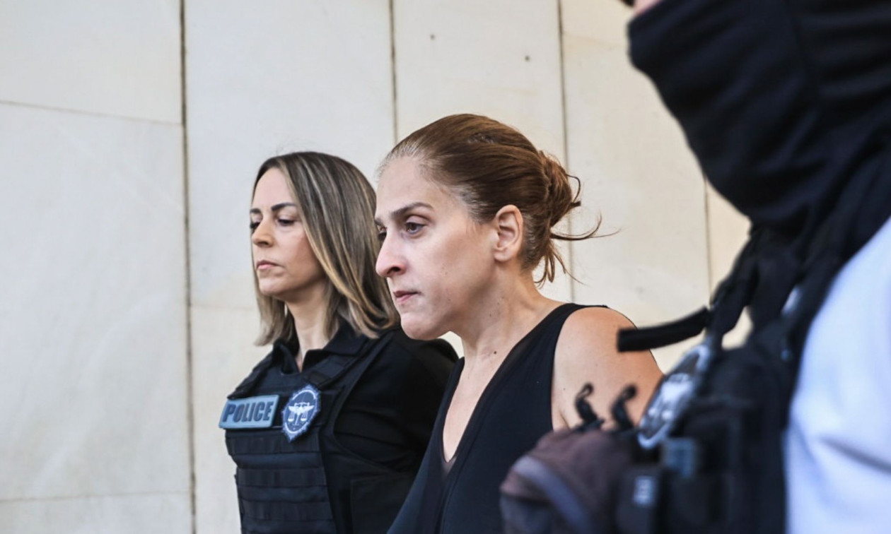 Φυλακές Κορυδαλλού: Αυτοκτόνησε η σύζυγος-ηθική αυτουργός της δολοφονίας του Πολωνού καθηγητή