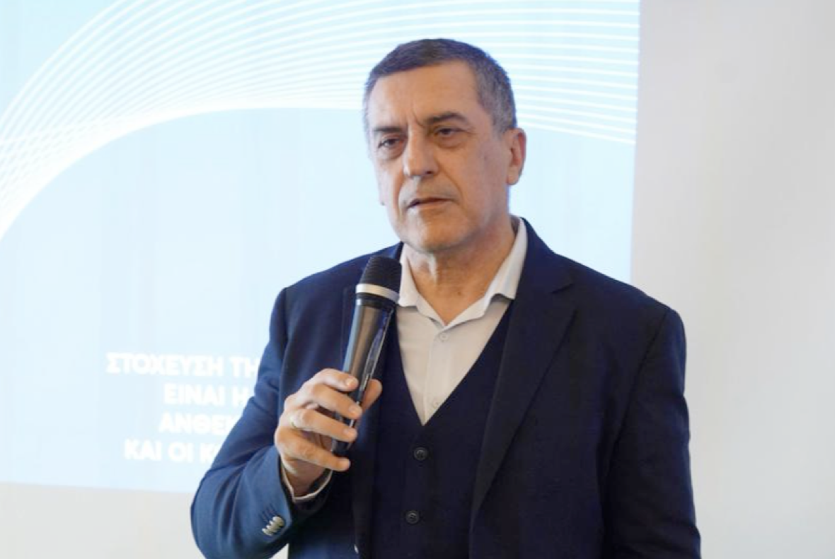 Δημ. Κουρέτας: Υπό εκπόνηση το masterplan διακινδύνευσης πλημμυρών και καταστροφών της Καρδίτσας