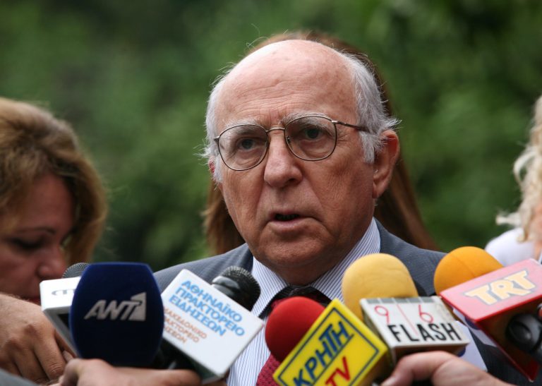 Θλίψη στη Λάρισα για το θάνατο του Γιώργου Σουφλιά