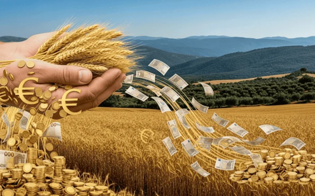 Στόχος 600 εκατ. ευρώ στην πληρωμή Ιουνίου, στο 100% των ΟΣΔΕ, όχι δειγματοληπτικά οι έλεγχοι ΑΑΔΕ
