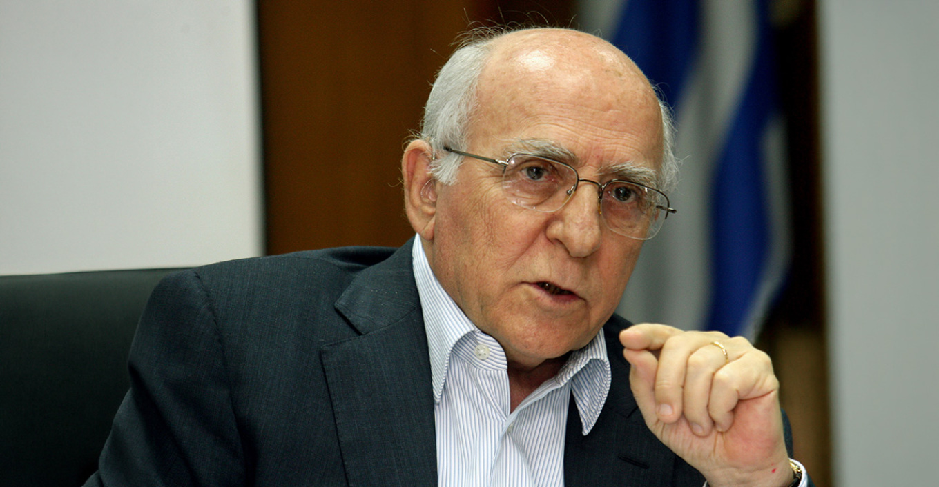 Γιώργος Σουφλιάς: Ο «Σαρακατσάνος» της Νέας Δημοκρατίας που δεν έγινε πρόεδρος - Έφυγε ήσυχα στα 85 του ο τελευταίος «βαρόνος