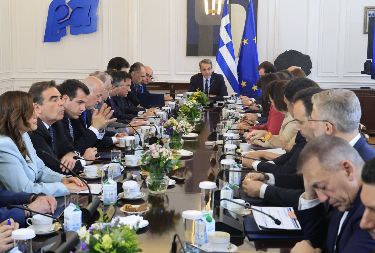Παραμένει το σενάριο για πρόωρες εκλογές τον Σεπτέμβριο - Την Πέμπτη μικρός ανασχηματισμός