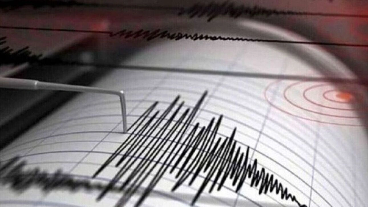 Δύο ισχυροί σεισμοί στην Εύβοια 5,2 και 4,8 Ρίχτερ - Αισθητοί σε Βόλο,  Λάρισα