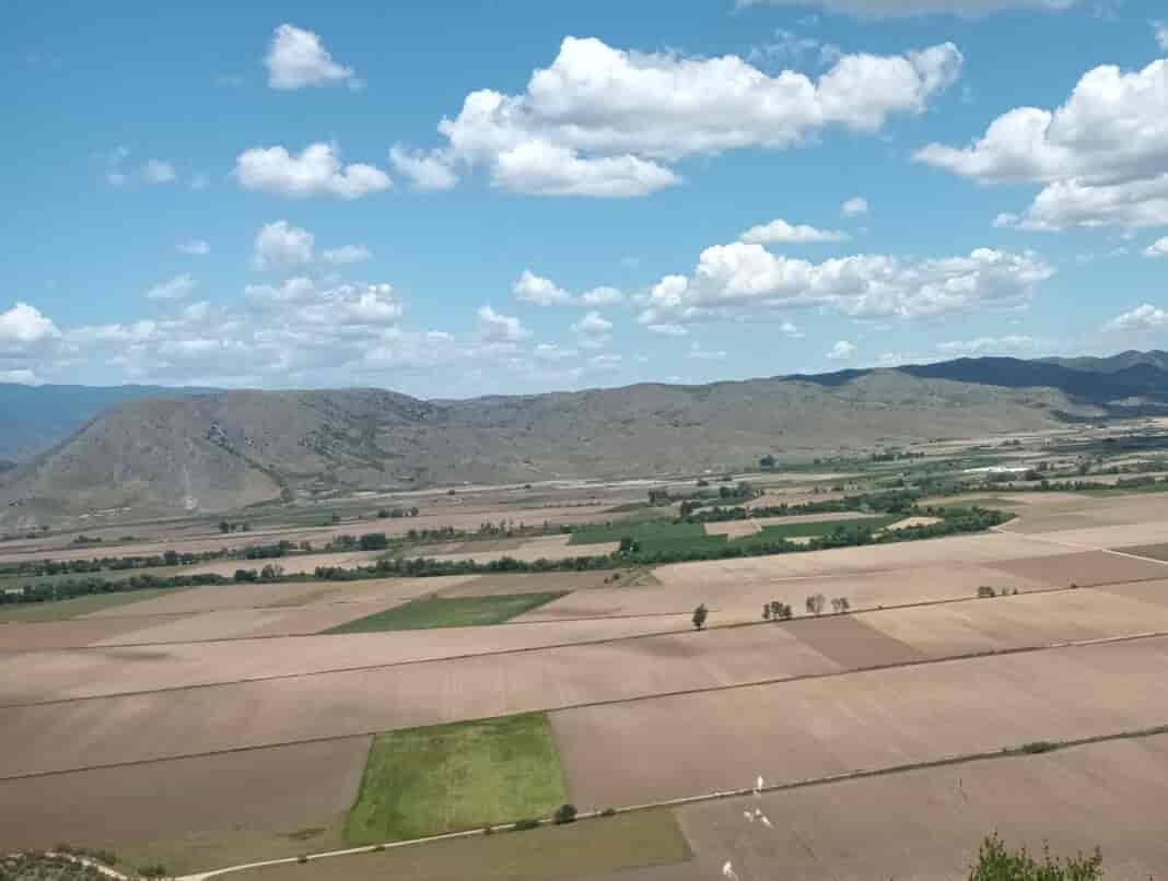 Ξεπέρασε τους 37°C η μέγιστη θερμοκρασία στη Θεσσαλία- «Κοκκίνισαν» Τρίκαλα και Καρδίτσα