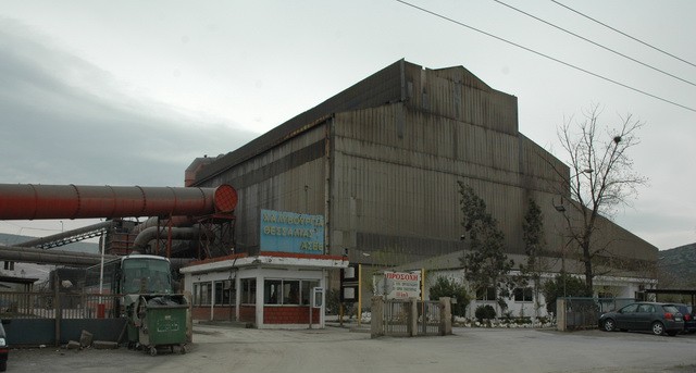 ΑΠΑΝΤΗΣΗ  ΣΤΗΝ ΠΑΡΑΠΛΗΡΟΦΟΡΗΣΗ ΤΗΣ ΑΝΤΙΠΟΛΙΤΕΥΣΗΣ  ΤΟΥ ΔΗΜΟΥ ΡΗΓΑ ΦΕΡΑΙΟΥ ΓΙΑ ΤΗΝ ΧΑΛΥΒΟΥΡΓΙΑ ΑΕ