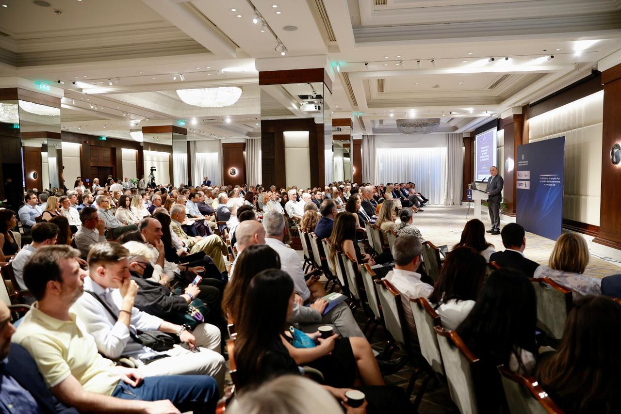 Τάκης Θεοδωρικάκος: «Ενισχύουμε με πράξεις το made in Greece ως σήμα ποιότητας των προϊόντων μας»