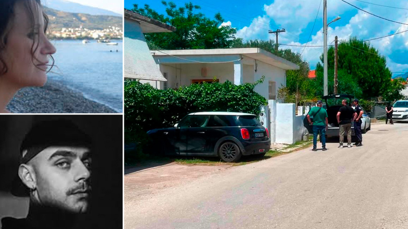 Συνελήφθη για διπλή ανθρωποκτονία από πρόθεση ο Ιταλός στο Αίγιο, πώς τον «έδεσαν» οι Αρχές Συνελήφθη για διπλή ανθρωποκτονία από πρόθεση ο Ιταλός στο Αίγιο, πώς τον «έδεσαν» οι Αρχές