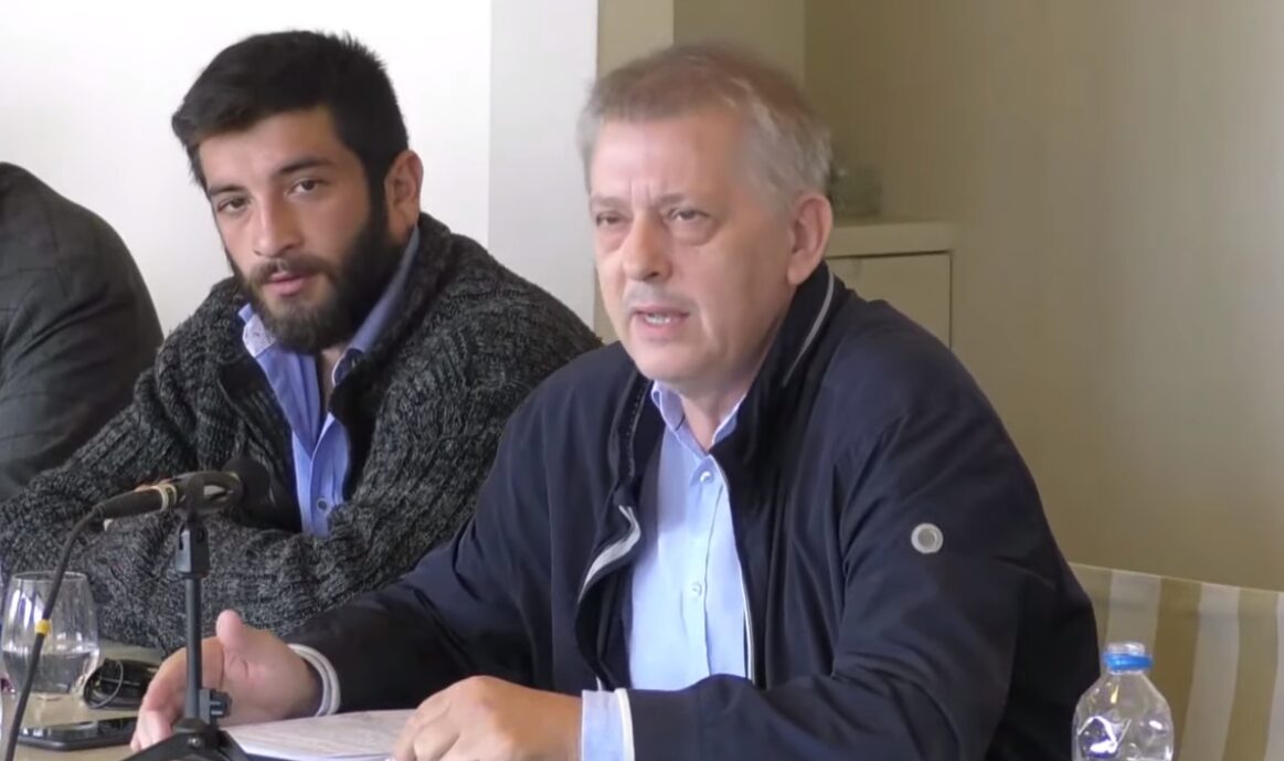 «Η περιφερειακή αρχή Κουρέτα, με αλχημείες προσπαθεί να παραπλανήσει τους Θεσσαλούς για την αντιπλημμυρική θωράκιση»
