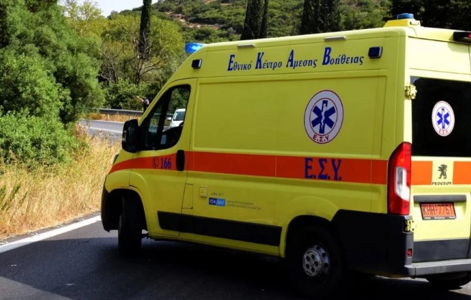 Τραγωδία στην Αργολίδα: Νεκρός ανήλικος σε τροχαίο – Προσέκρουσε σε τοιχίο με το μοτοποδήλατό του
