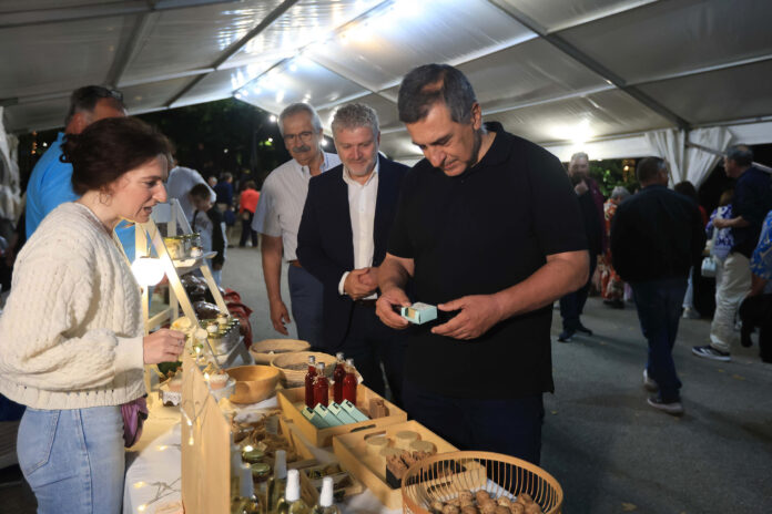 Κουρέτας : Η προστιθέμενη αξία των προϊόντων είναι ο δρόμος για να αυξηθεί το εισόδημα των παραγωγών