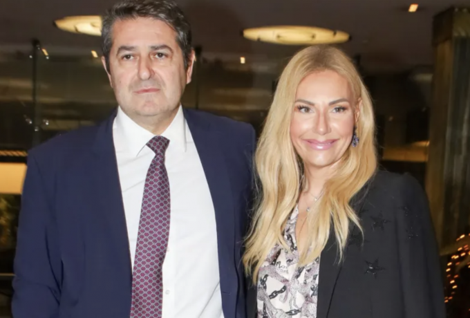 Μεσσαροπούλου για Μυλωνάκη: Γυρίσαμε στο σπίτι μας, είναι όλα πολύ καλά - Θαύμα που επανήλθε σε 2 μήνες Μεσσαροπούλου για Μυλωνάκη: Γυρίσαμε στο σπίτι μας, είναι όλα πολύ καλά - Θαύμα που επανήλθε σε 2 μήνες