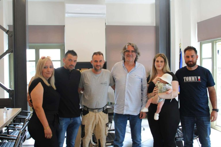 Σέρβια Κοζάνης: Έως 5.000 ευρώ σε νέα ζευγάρια που επιλέγουν να ζήσουν και να δημιουργήσουν στην περιοχή