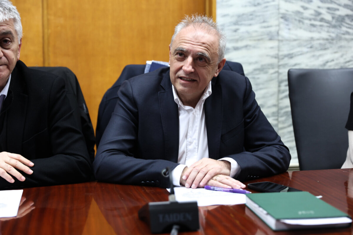 Δ. Δεληγιάννης για κέντρα Πρόληψης: «Ευτυχώς που μας καθησύχασε ο κ. Κέλλας…»
