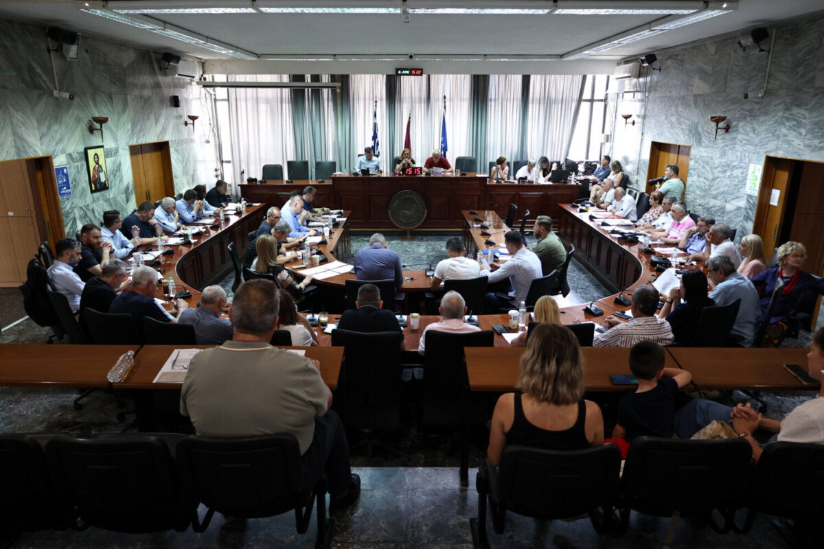 Μαμάκος: Υπάρχει χώρος για πλατεία στη συνοικία του Ιπποκράτη