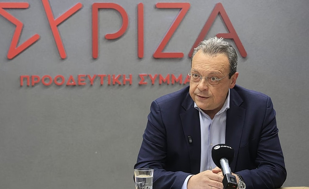 Ραγδαίες εξελίξεις στον ΣΥΡΙΖΑ: Ο Φάμελλος αντικατέστησε τον Παππά