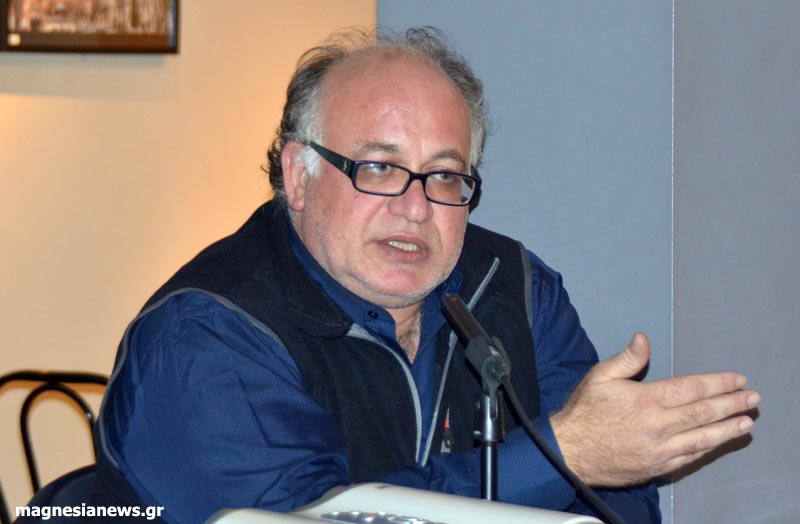 Βόλος: Σήμερα το τελευταίο «αντίο» στον αρχιτέκτονα Σωτήρη Γιαμάκο