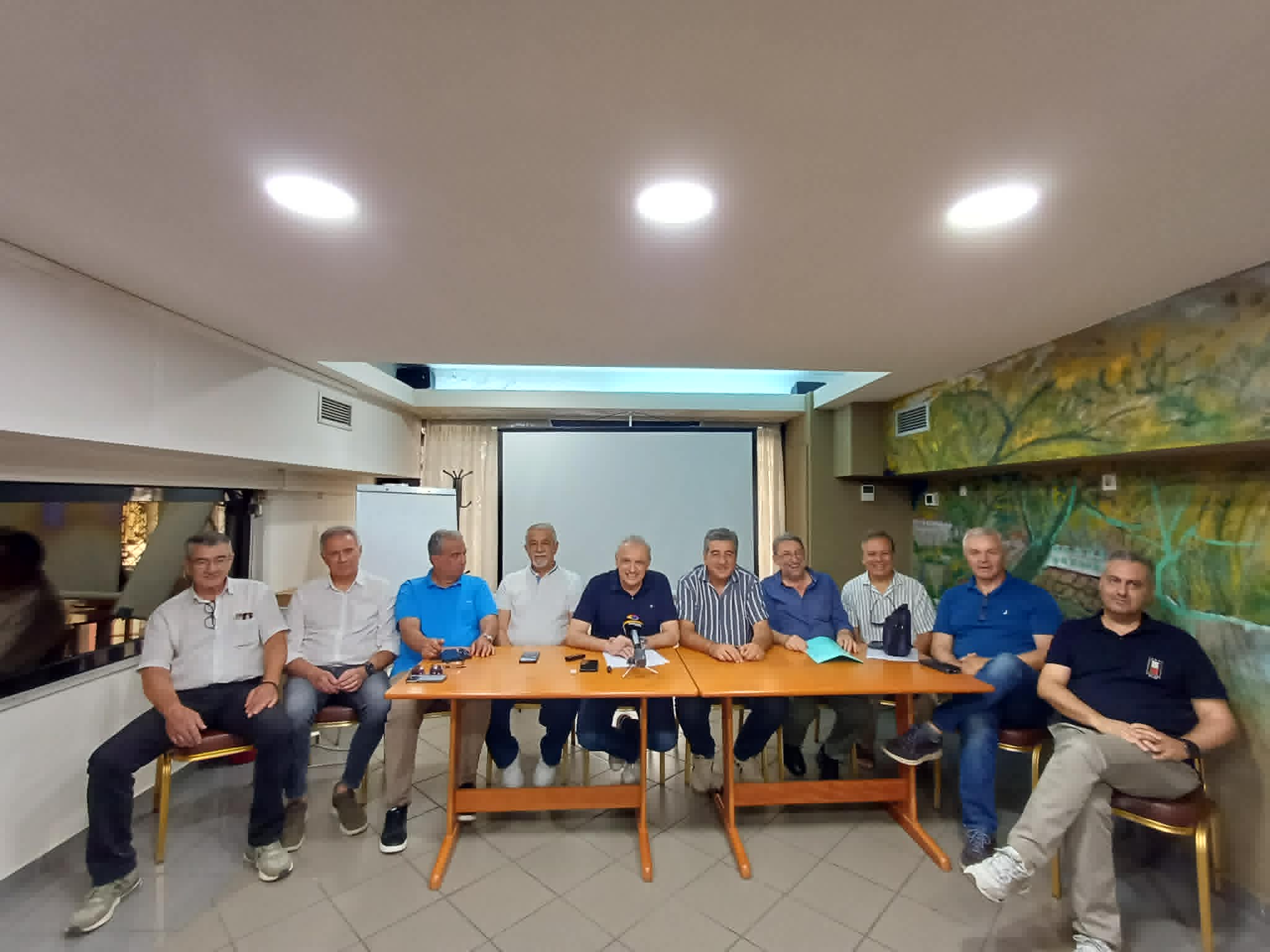 Σκληρή κριτική στον νέο Κώδικα Αυτοδιοίκησης άσκησε η δημοτική παράταξη «Συμπαράταξη Λαρισαίων»