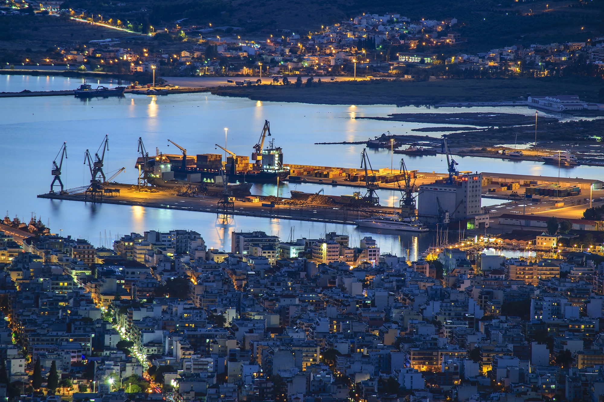 Θετικά οικονομικά αποτελέσματα για τον Οργανισμό Λιμένος Βόλου – Επενδυτικός σχεδιασμός άνω των 13 εκατ. ευρώ