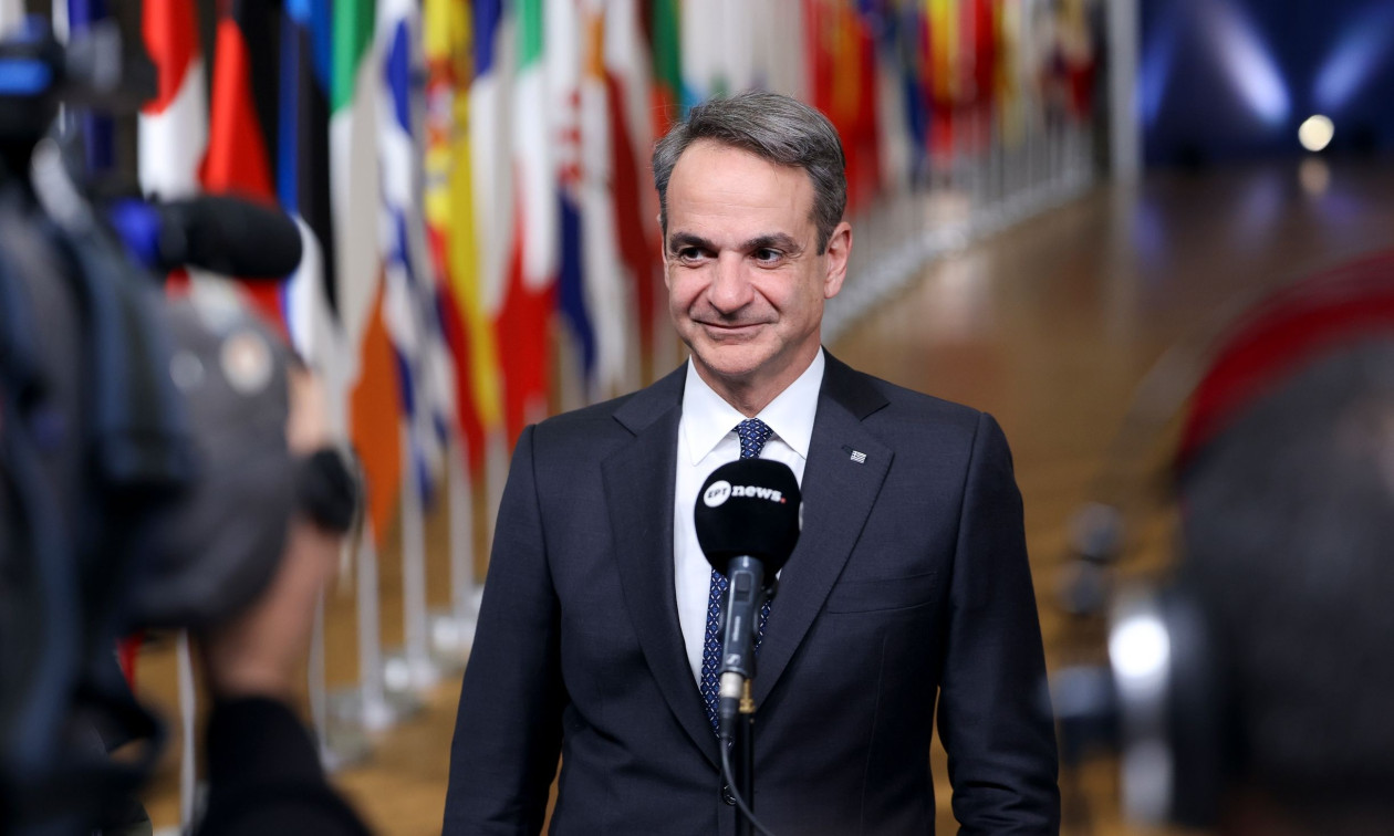 Μητσοτάκης: Να φτάσει άμεσα στην αντλία η μείωση των τιμών του πετρελαίου -Προτεραιότητα τα Στενά του Ορμούζ