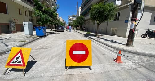 Ξεκίνησε το έργο ολικής αποκατάστασης των δρόμων του Βόλου – Θα ασφαλτοστρωθούν 35 χλμ οδικού δικτύου