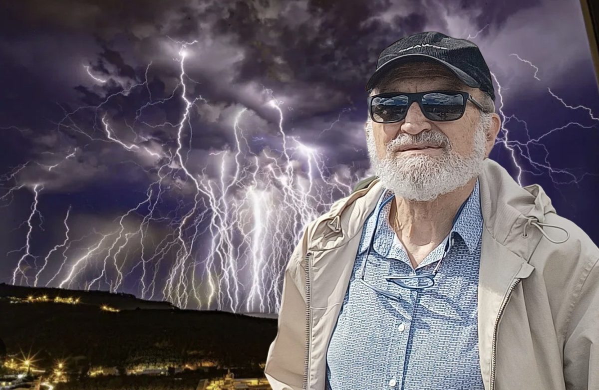 Η δηκτική ανάρτηση του Φάνη Τακούδη για τις προβλέψεις καιρικών φαινομένων στη Θεσσαλία