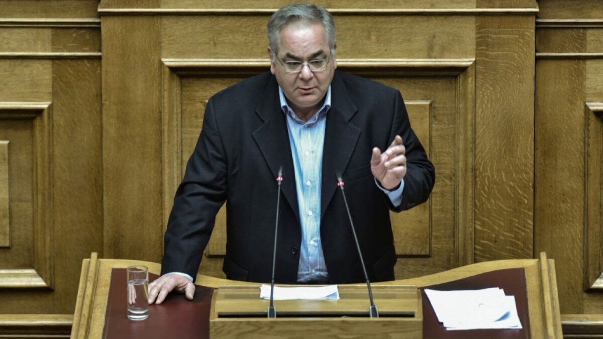 Γ. Λαμπρούλης: Το κράτος να διασφαλίσει την επιστημονική εκπαίδευση των επικουρικών γιατρών στα νοσοκομεία