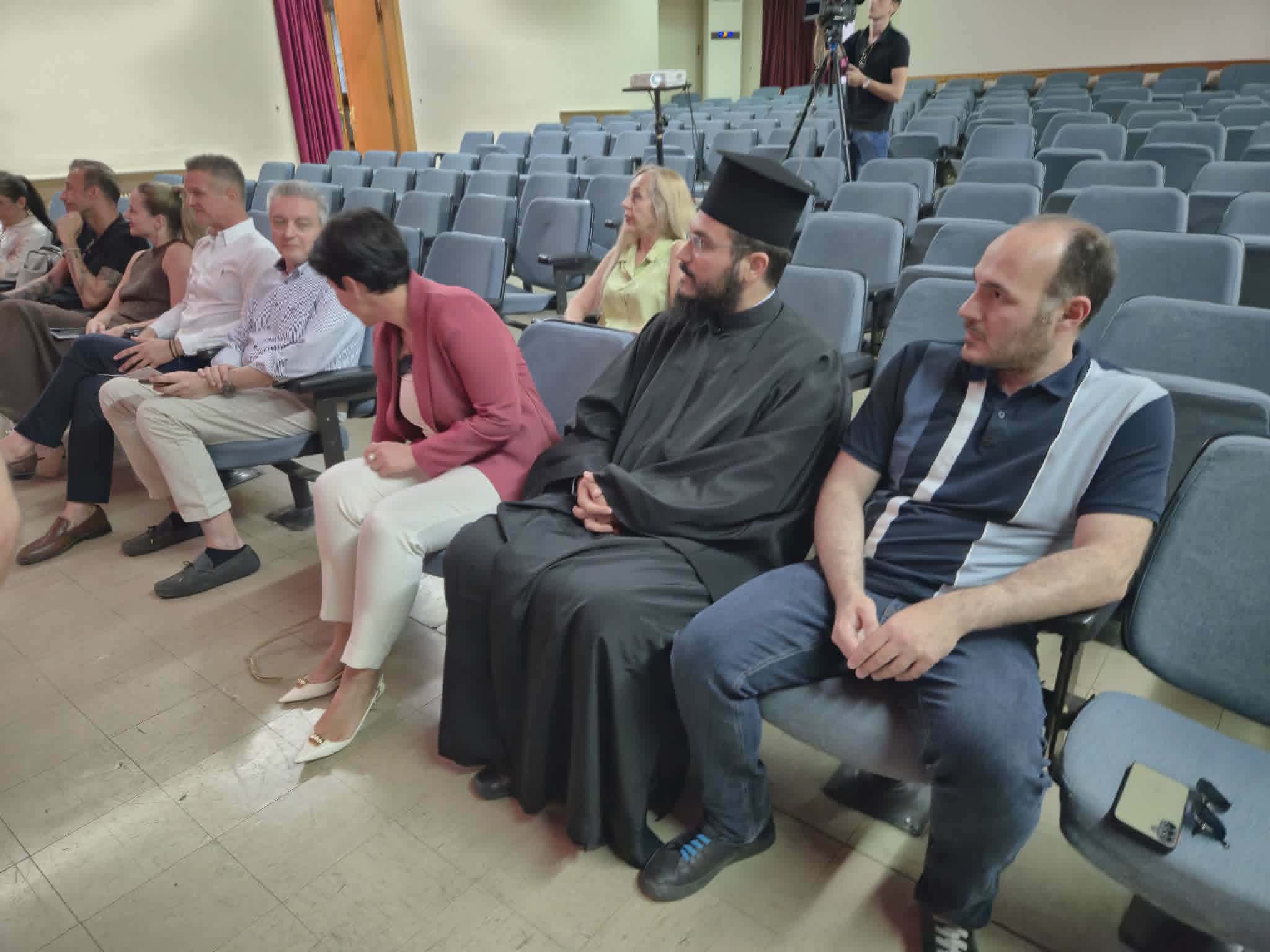 Λάρισα: 6ο Συνέδριο «Δώρο και Γέφυρα Ζωής» Από την Πρόληψη στη Δωρεά, Μεταμόσχευση Οργάνων και Μυελού των Οστών