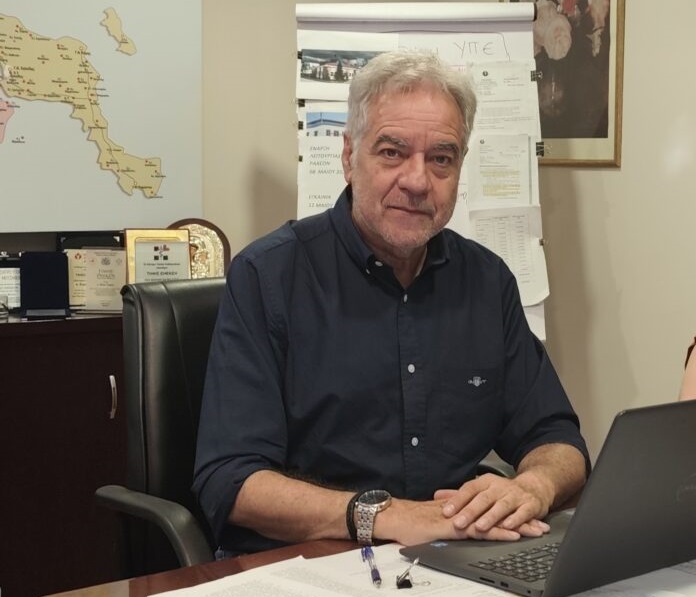 Ολοκληρώθηκε ο ψηφιακός ανασχηματισμός στα πλαίσια της 5ης ΥΠΕ