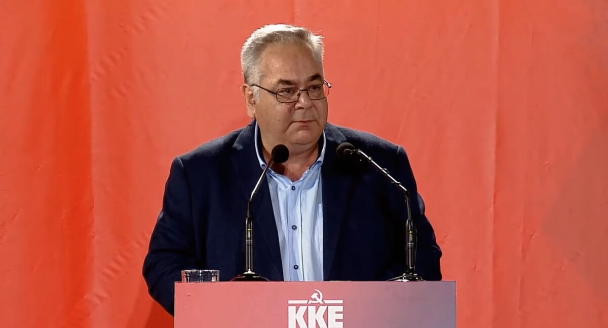Ο Γ. Λαμπρούλης για την Παγκόσμια Ημέρα Προσφύγων