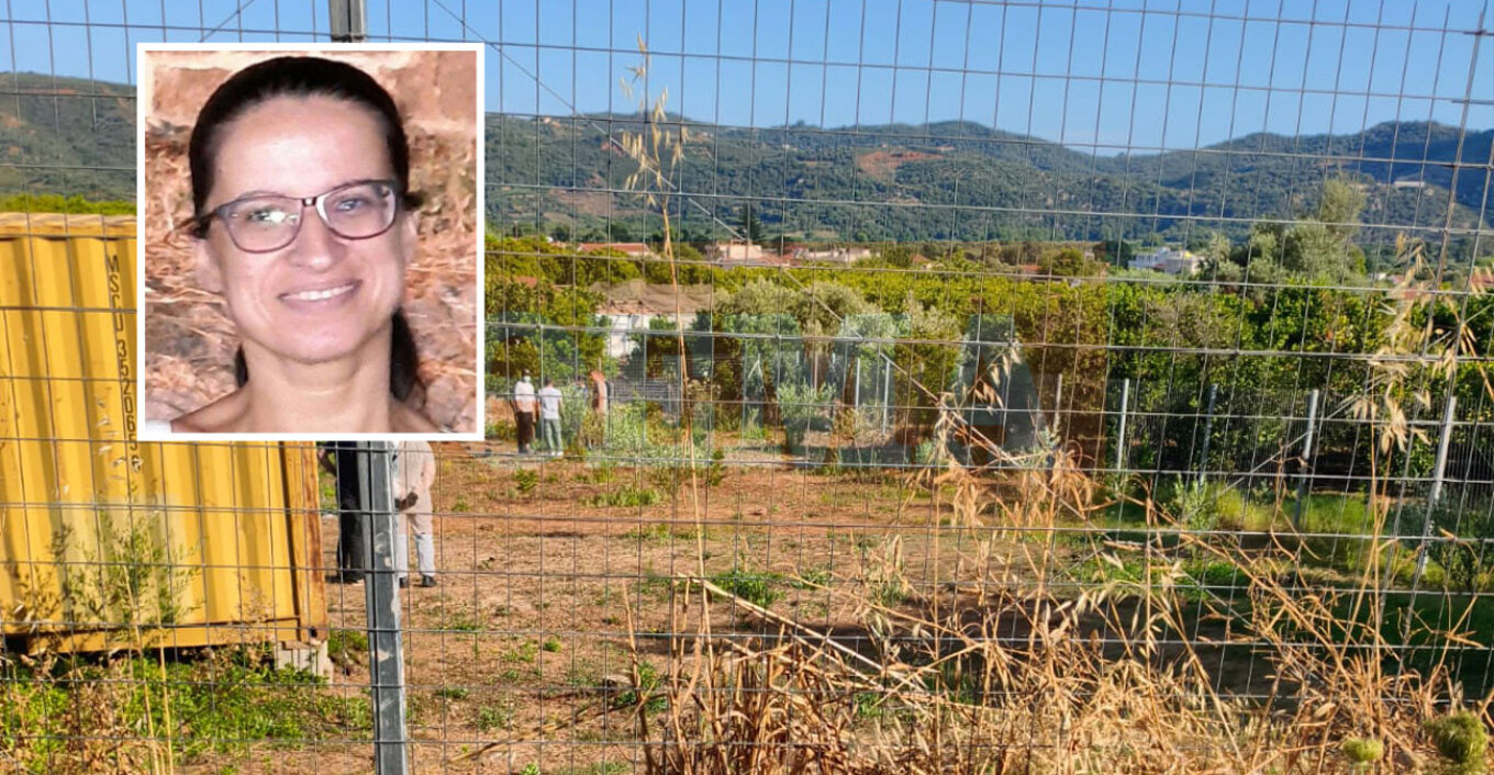 Βρέθηκε θαμμένη σε χωράφι η Σταυρούλα - Ομολόγησε ο 43χρονος ενοικιαστής